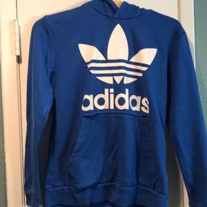 Adidas sweatshirt